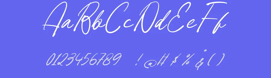 Tender Natural – Handwritten Ink Font by letterenastudios — Script Handwritten Font — thumbnail 3