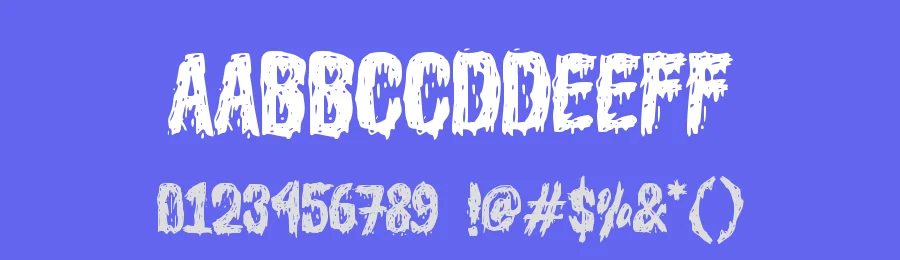 Tengah Wengi Font by GFRcreative — Display Font — thumbnail 3