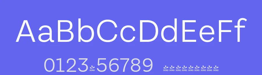 Tenon Font Family by Signal — Sans Serif Font — thumbnail 3