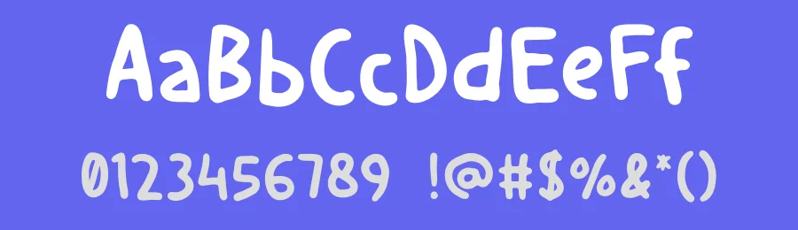 Tentaku Display Font by Aivos Dreams — Display Font — thumbnail 3