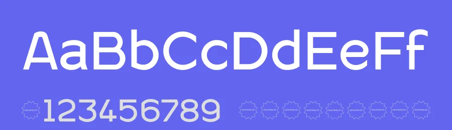 Teorema Font by FSdesign-Salmina — Sans Serif Font — thumbnail 3