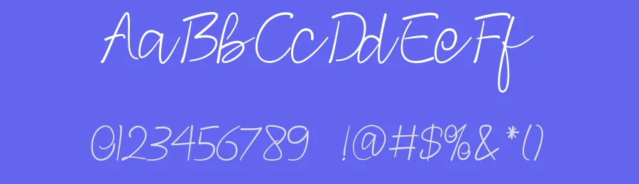 Tepinar Script Font by Ismunandar Rambe — Script Handwritten Font — thumbnail 3