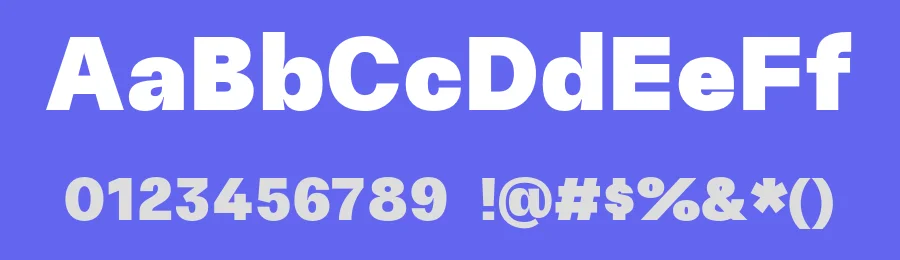 Terasans Font Family by Icreatype — Display Font — thumbnail 3