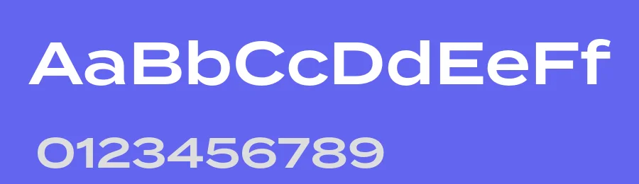 Termina Font Family by Fort Foundry — Sans Serif Font — thumbnail 3