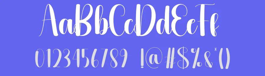 Testimony Script Font by andikastudio — Script Handwritten Font — thumbnail 3
