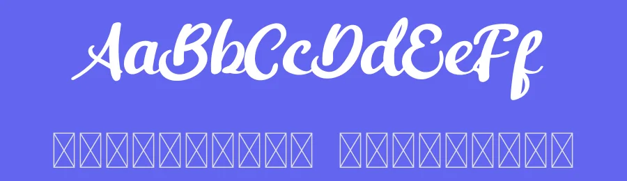 Tetteg Heart Script Font by twinletter — Script Handwritten Font — thumbnail 3