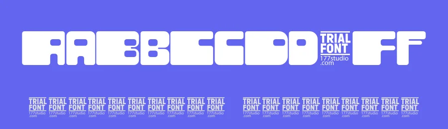 Textile Themes – Ultra-Bold Font by 177Studio — Display Font — thumbnail 3