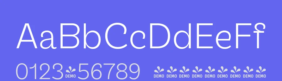 TG Glifko Font Family by Tegamitype — Sans Serif Font — thumbnail 3