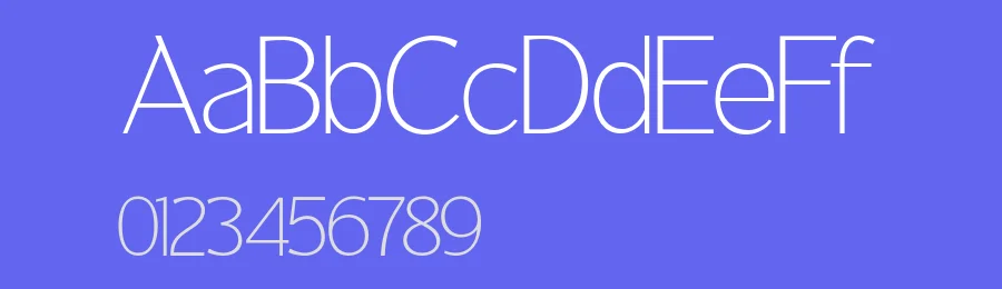 TG Mathos Font by mochoby — Display Font — thumbnail 3