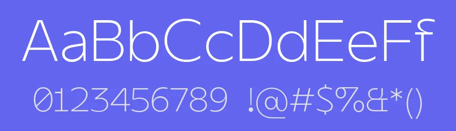 TG Praktikal Font by Tegami Type — Sans Serif Font — thumbnail 3