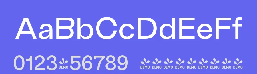 TG Reglic Font by Tegamitype — Sans Serif Font — thumbnail 3