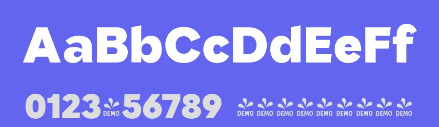 TG Riota Gothic Font Family by Tegami Type — Sans Serif Font — thumbnail 3