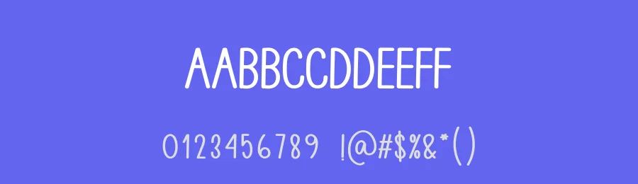 Thailand Display Font by andikastudio — Script Handwritten Font — thumbnail 3