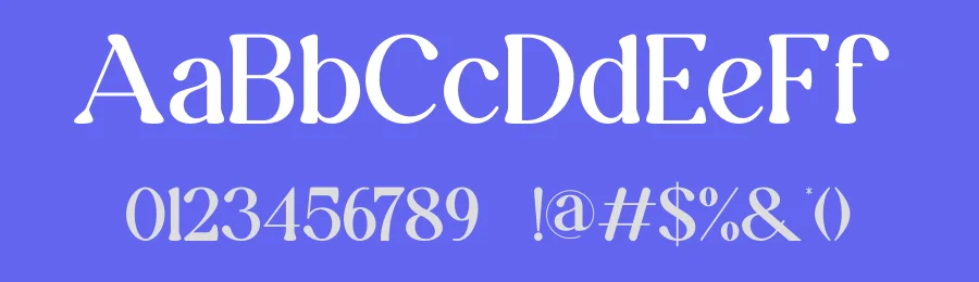 Thalea Serif Font by ErmediaStudio — Decorative Font — thumbnail 3