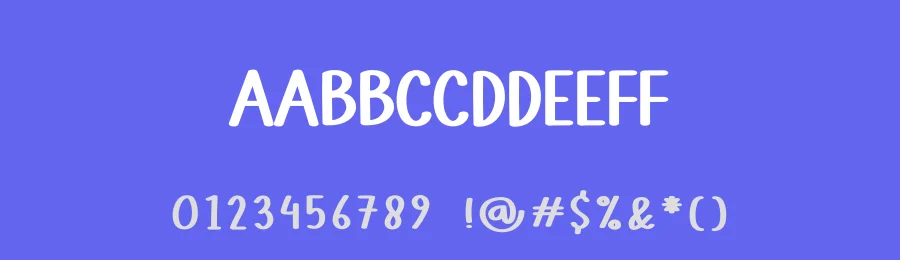 Thanks Giving Display Font by andikastudio — Display Font — thumbnail 3