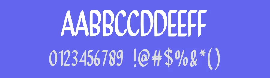 Thanks Giving Display Font by creativeletter — Display Font — thumbnail 3