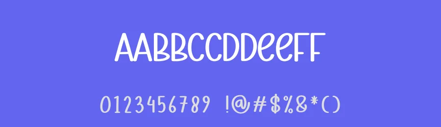 Thanksgiving – Creative And Unique Font by creativeletter — Display Font — thumbnail 3