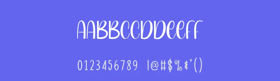 Thanksgiving Display Font by andikastudio — Display Font — thumbnail 3