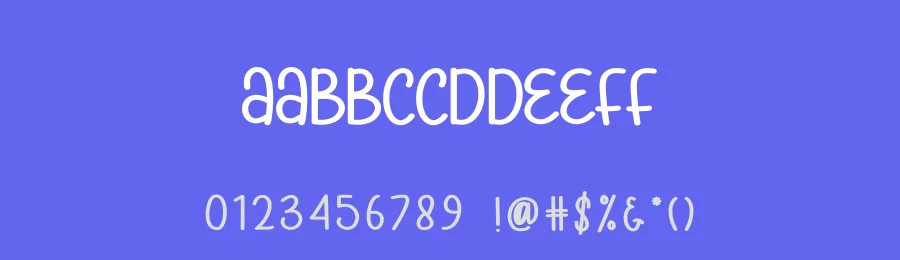 Thanksgiving Display Font by andikastudio — Display Font — thumbnail 3