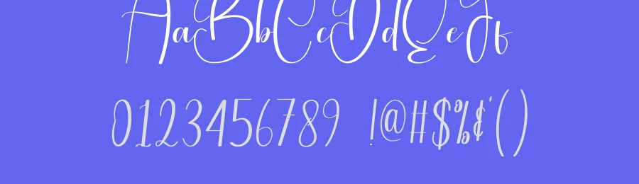 Thanksgiving Script Font by andikastudio — Script Handwritten Font — thumbnail 3