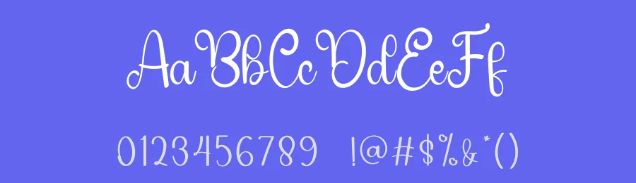 Thanksgiving Script Font by inermediaSTUDIO — Script Handwritten Font — thumbnail 3