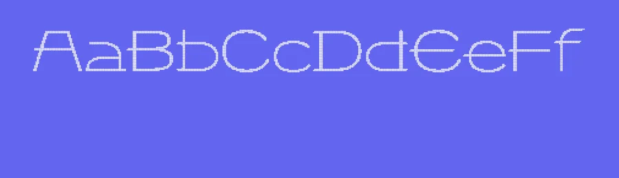 Thanom Disco Font by craftsupplyco — Display Font — thumbnail 3