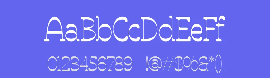 Thayla Mifikan Serif Font by timelesstype.co — Serif Font — thumbnail 3