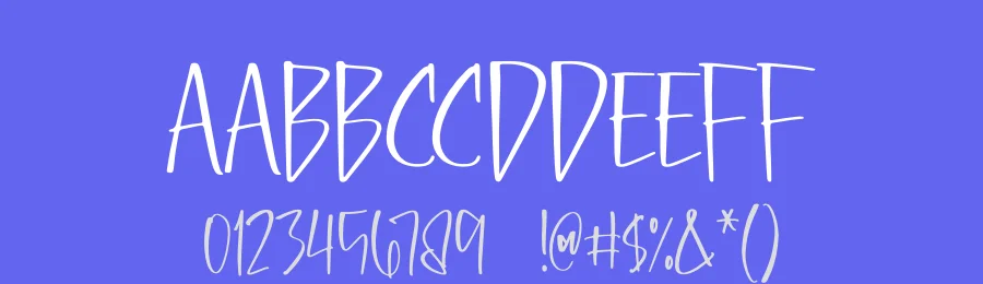 The Academia Font by letterfabric — Display Font — thumbnail 3