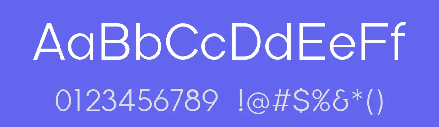 The Aceh Font Family by 38.lineart — Sans Serif Font — thumbnail 3