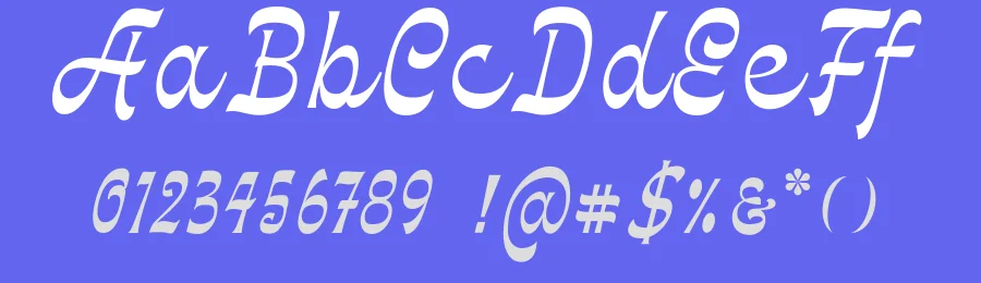 The Achiever Script Font by Letterhend — Script Handwritten Font — thumbnail 3