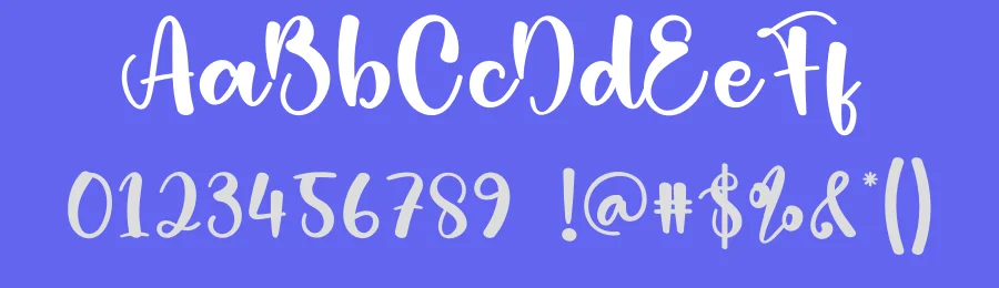 The Alive Script Font by creativeletter — Script Handwritten Font — thumbnail 3
