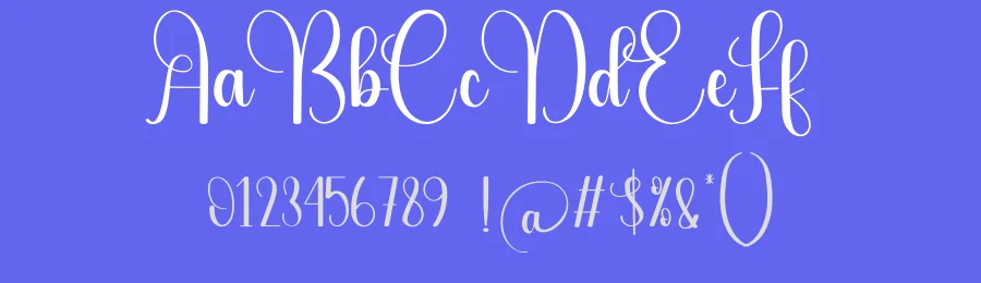 The Anime Script Font by creativeletter — Script Handwritten Font — thumbnail 3