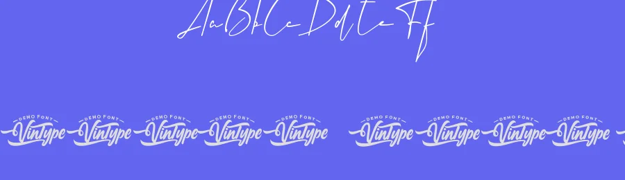 The Argumentation Font by VinType — Script Handwritten Font — thumbnail 3