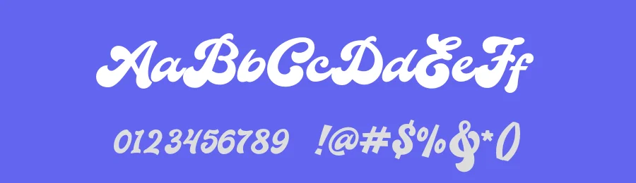 The Auratype Font by Auratype — Script Handwritten Font — thumbnail 3