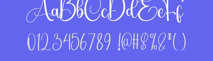 The Baby Style Script Font by inermediaSTUDIO — Script Handwritten Font — thumbnail 3