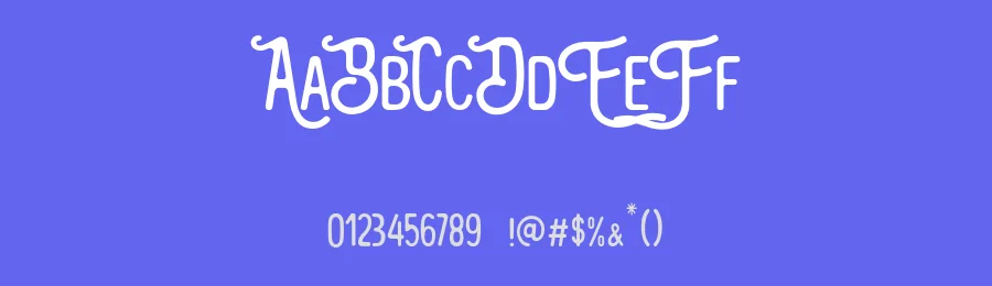 The Bangles – Vintage Font by 177Studio — Sans Serif Font — thumbnail 3