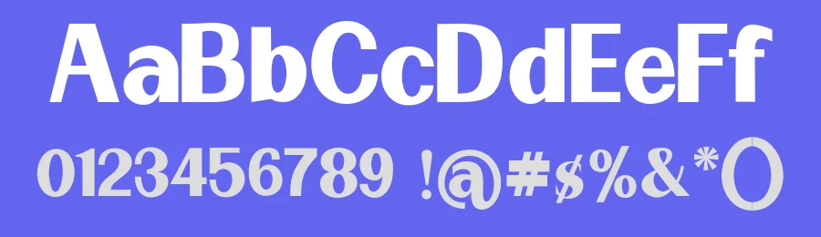 The Bassidle Font Family by josstype — Sans Serif Font — thumbnail 3