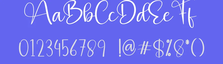 The Beach – Casual Handwritten Script Font by andikastudio — Script Handwritten Font — thumbnail 3