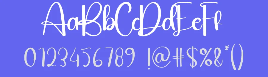 The Beach Script Font by andikastudio — Script Handwritten Font — thumbnail 3