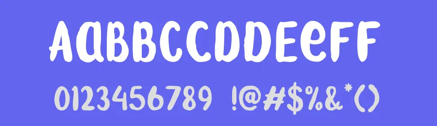 The Bear Font Family by Typeface — Script Handwritten Font — thumbnail 3