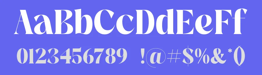 The Bencoy – Modern Serif Font by timelesstype.co — Display Font — thumbnail 3