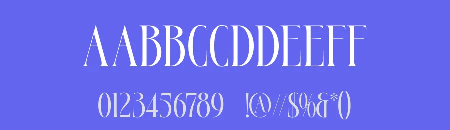 The Bestsky Typeface by timelesstype.co — Display Font — thumbnail 3