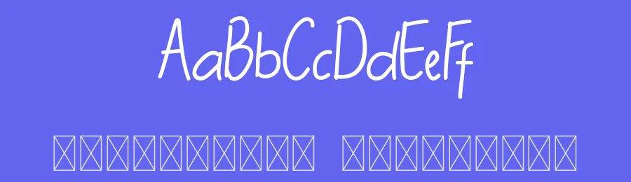 The Billie Monlly Font Duo by edricstudio — Script Handwritten Font — thumbnail 3