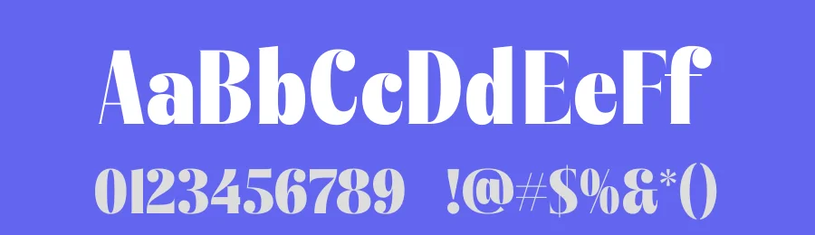 The Bistika Typeface by timelesstype.co — Display Font — thumbnail 3