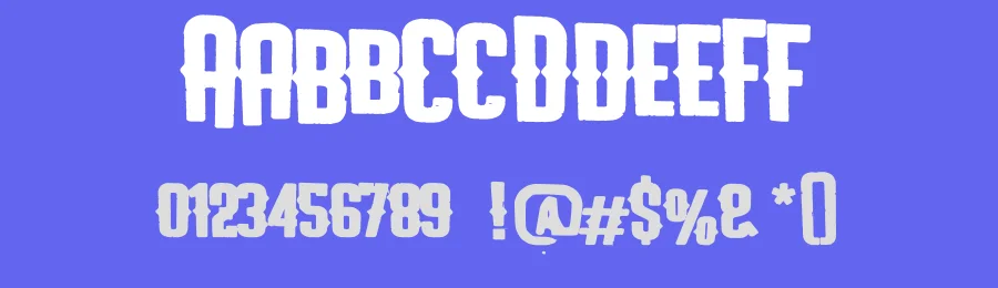 The Blink Kiss Logotype Font by Lettersiro — Display Font — thumbnail 3