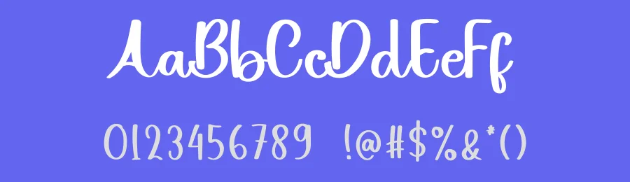 The Blink Script Font by inermediaSTUDIO — Script Handwritten Font — thumbnail 3
