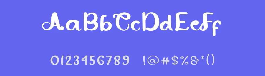 The Blush Display Font by inermediaSTUDIO — Display Font — thumbnail 3