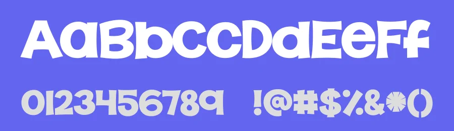 The Bocone Font by Artnivora Studio — Display Font — thumbnail 3