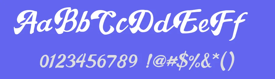 The Booster Typeface by Hendra Dirtyline — Display Font — thumbnail 3