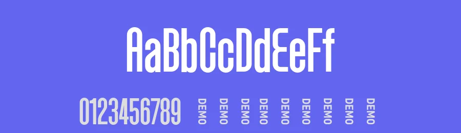 The Brans Font Family by Ckhans Fonts — Sans Serif Font — thumbnail 3